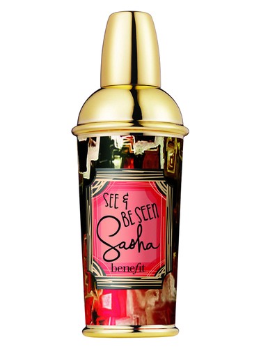 Benefit See & Be Seen Sasha fragrance bottle