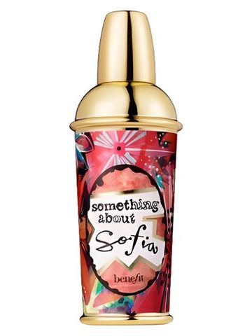 Benefit Something about Sofia fragrance bottle