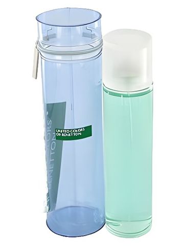 Benetton B. Clean Fresh fragrance bottle