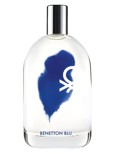 Benetton Benetton Blu Man fragrance bottle