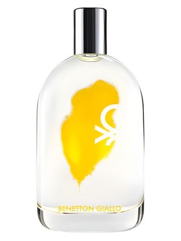 Benetton Benetton Giallo Woman fragrance bottle
