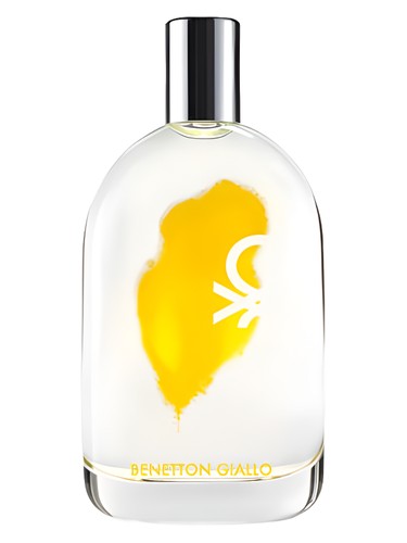 Benetton Benetton Giallo Woman fragrance bottle