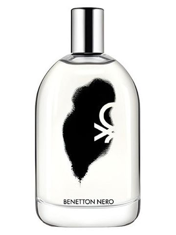 Benetton Benetton Nero fragrance bottle