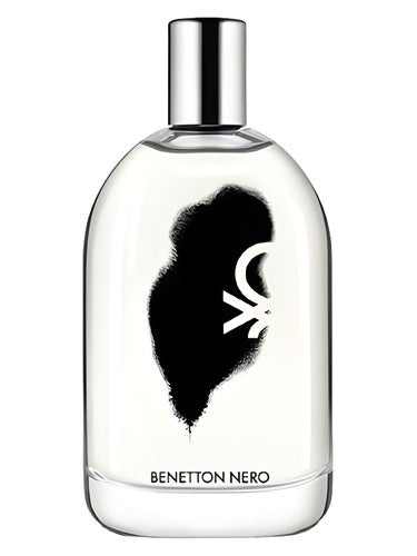 Benetton Benetton Nero fragrance bottle