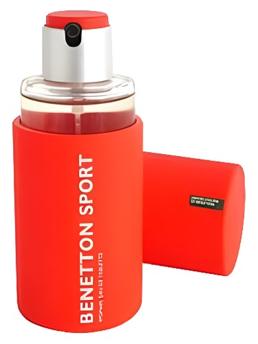 Benetton Benetton Sport Women fragrance bottle