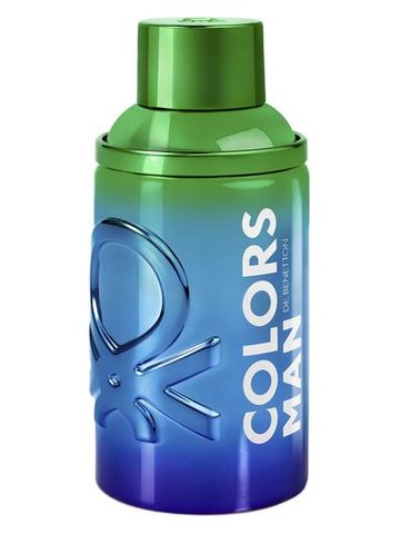 Benetton Colors de Benetton Man Holo fragrance bottle