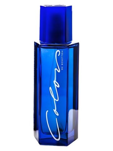 Benetton Colors de Benetton Man fragrance bottle