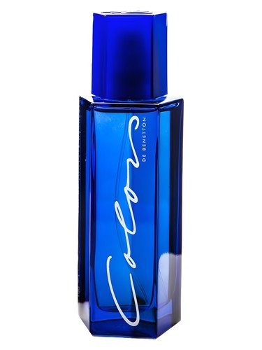 Benetton Colors de Benetton Man fragrance bottle