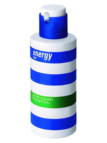 Benetton Energy Man fragrance bottle