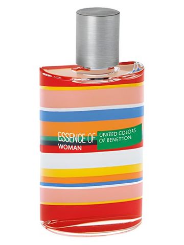 Benetton Essence of United Colors of Benetton Woman fragrance bottle
