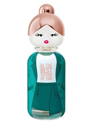 Benetton Sisterland Green Jasmine fragrance bottle