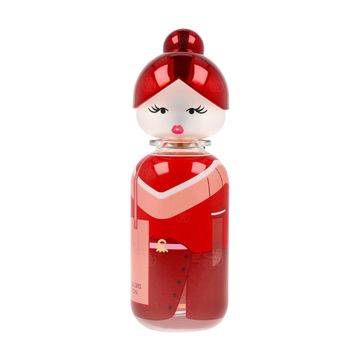 Benetton Sisterland Red Rose EDT fragrance bottle
