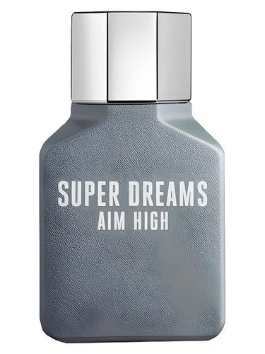 Benetton Super Dreams Aim High fragrance bottle