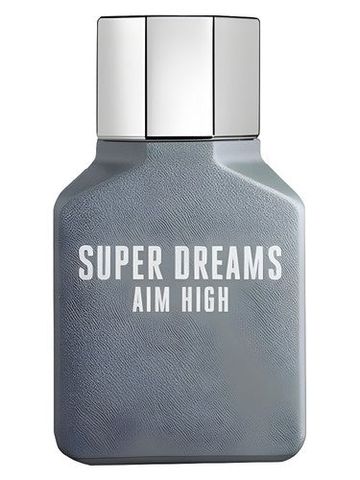 Benetton Super Dreams Aim High fragrance bottle