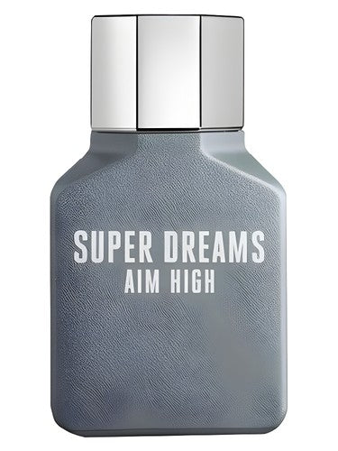 Benetton Super Dreams Aim High fragrance bottle