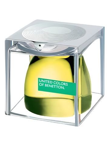 Benetton United Colors of Benetton Unisex fragrance bottle