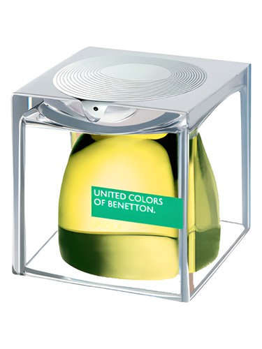 Benetton United Colors of Benetton Unisex fragrance bottle