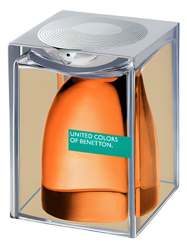 Benetton United Colors of Benetton Woman fragrance bottle
