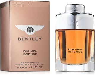 Bentley Intense EDP fragrance bottle