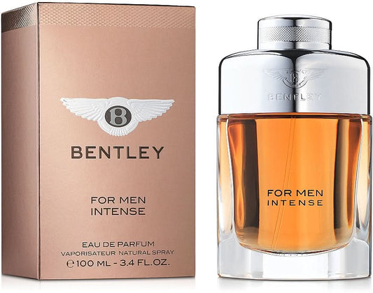 Bentley Intense EDP fragrance bottle