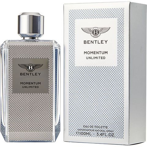 Bentley Momentum Unlimited EDT