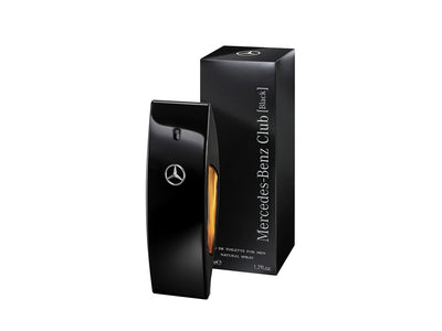 Mercedes-Benz Club Black 100mL