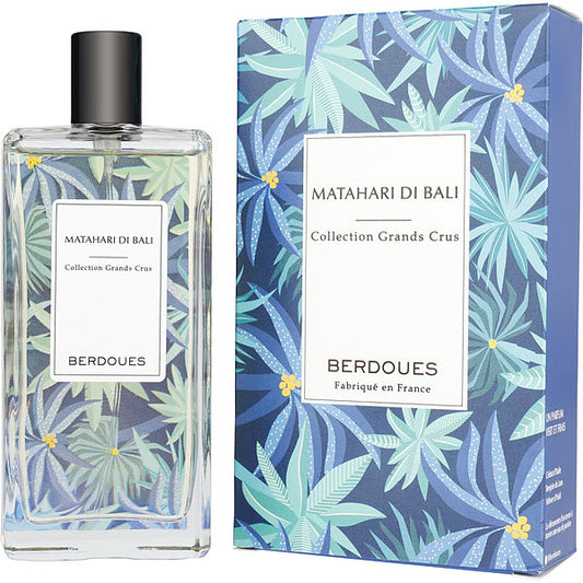 Berdoues Collection Grands Crus Matahari Di Bali EDP fragrance bottle
