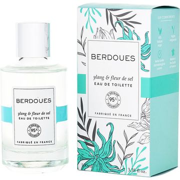 Berdoues Ylang & Fleur de Sel EDT fragrance bottle