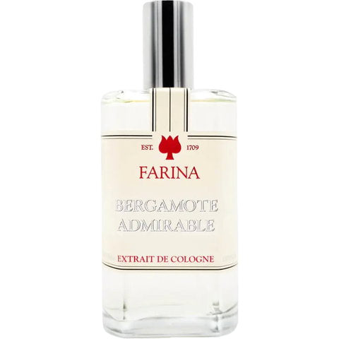 Farina 1709 Bergamote Admirable fragrance bottle