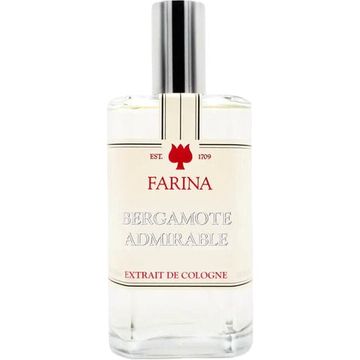 Farina 1709 Bergamote Admirable fragrance bottle
