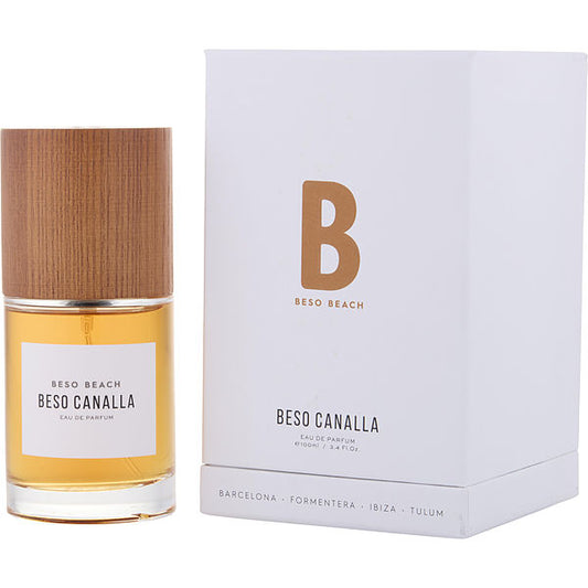 Beso Beach Beso Canalla EDP fragrance bottle
