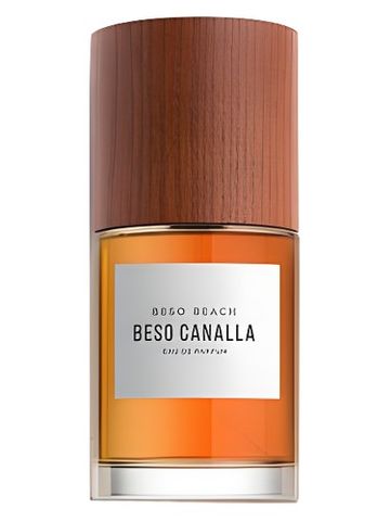 Beso Beach Perfumes Beso Canalla fragrance bottle