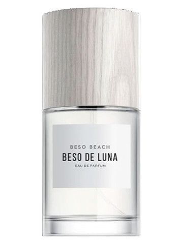 Beso Beach Perfumes Beso de Luna fragrance bottle