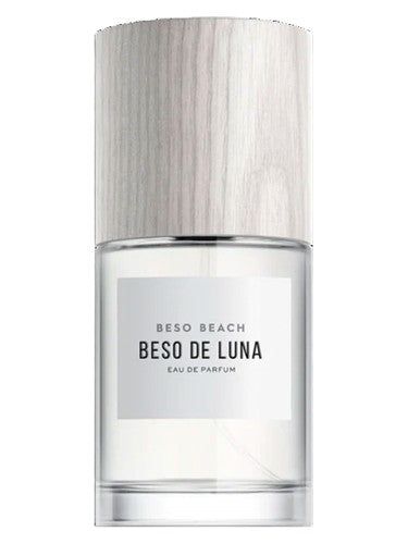 Beso Beach Perfumes Beso de Luna fragrance bottle