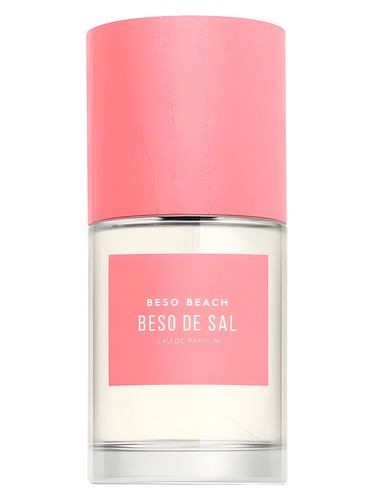 Beso Beach Perfumes Beso de Sal fragrance bottle