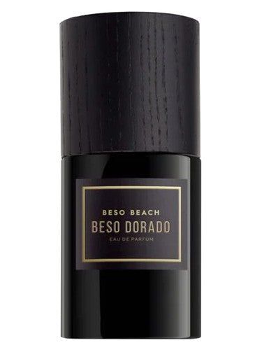 Beso Beach Perfumes Beso Dorado fragrance bottle