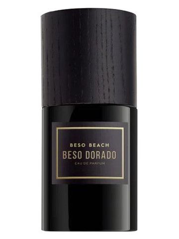 Beso Beach Perfumes Beso Dorado fragrance bottle