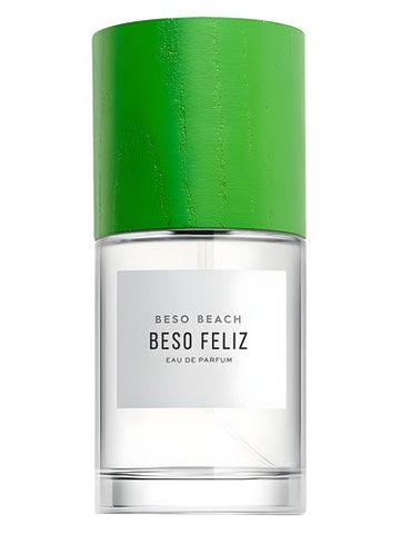 Beso Beach Perfumes Beso Feliz fragrance bottle