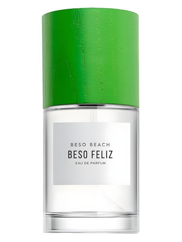 Beso Beach Perfumes Beso Feliz fragrance bottle