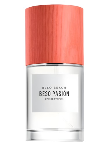 Beso Beach Perfumes Beso Pasión fragrance bottle