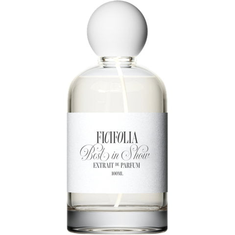 Ficifolia Fragrances Best in Show fragrance bottle