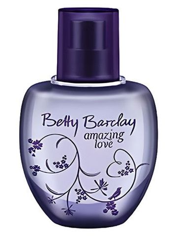 Betty Barclay Amazing Love fragrance bottle