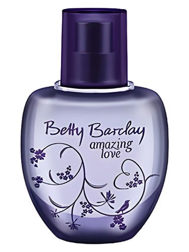 Betty Barclay Amazing Love fragrance bottle