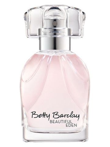 Betty Barclay Beautiful Eden Eau de Toilette fragrance bottle