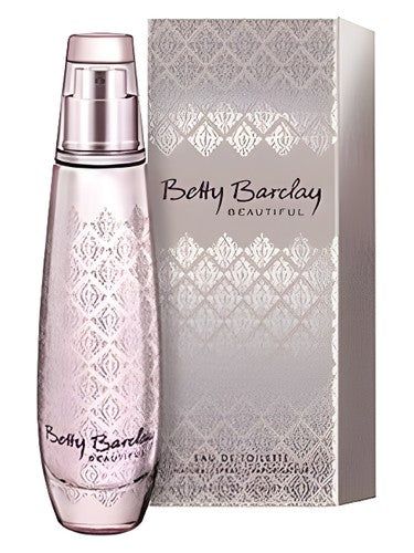Betty Barclay Beautiful fragrance bottle