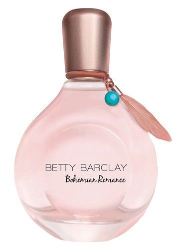 Betty Barclay Bohemian Romance Eau de Toilette fragrance bottle