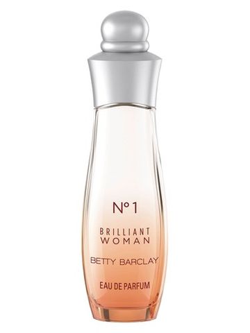 Betty Barclay Brilliant Woman No 1 fragrance bottle