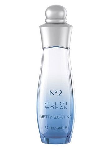 Betty Barclay Brilliant Woman No 2 fragrance bottle