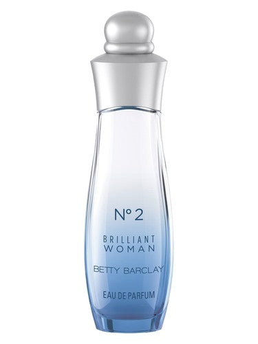 Betty Barclay Brilliant Woman No 2 fragrance bottle