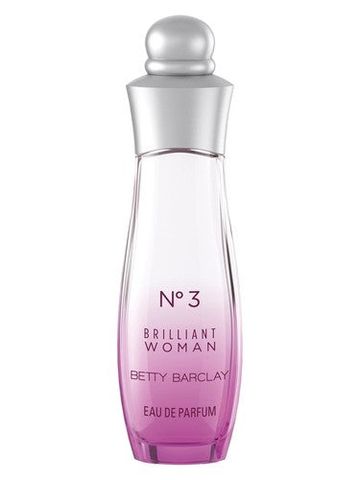Betty Barclay Brilliant Woman No 3 fragrance bottle